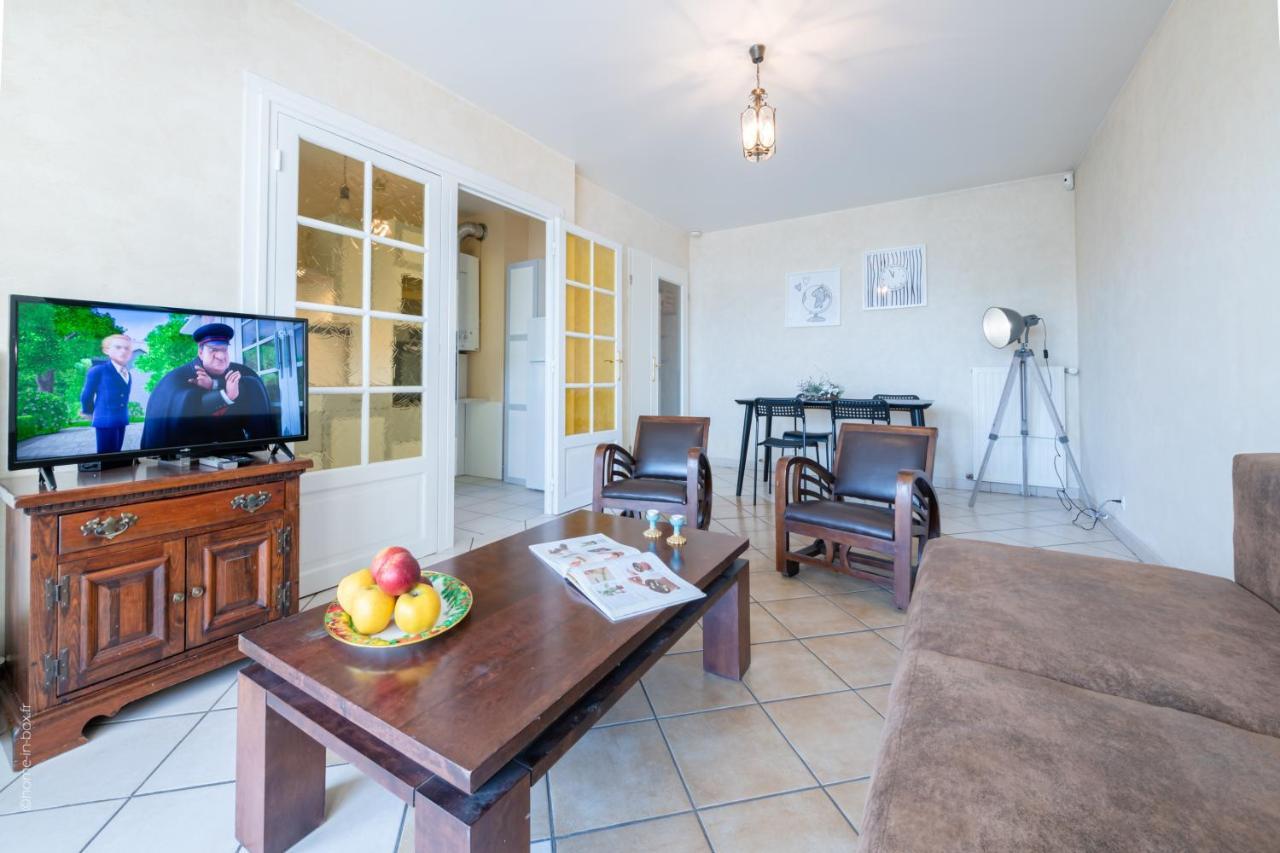 Le Mail 2 - Fairytale Factory Apartamento Saint-Michel-sur-Orge Exterior foto