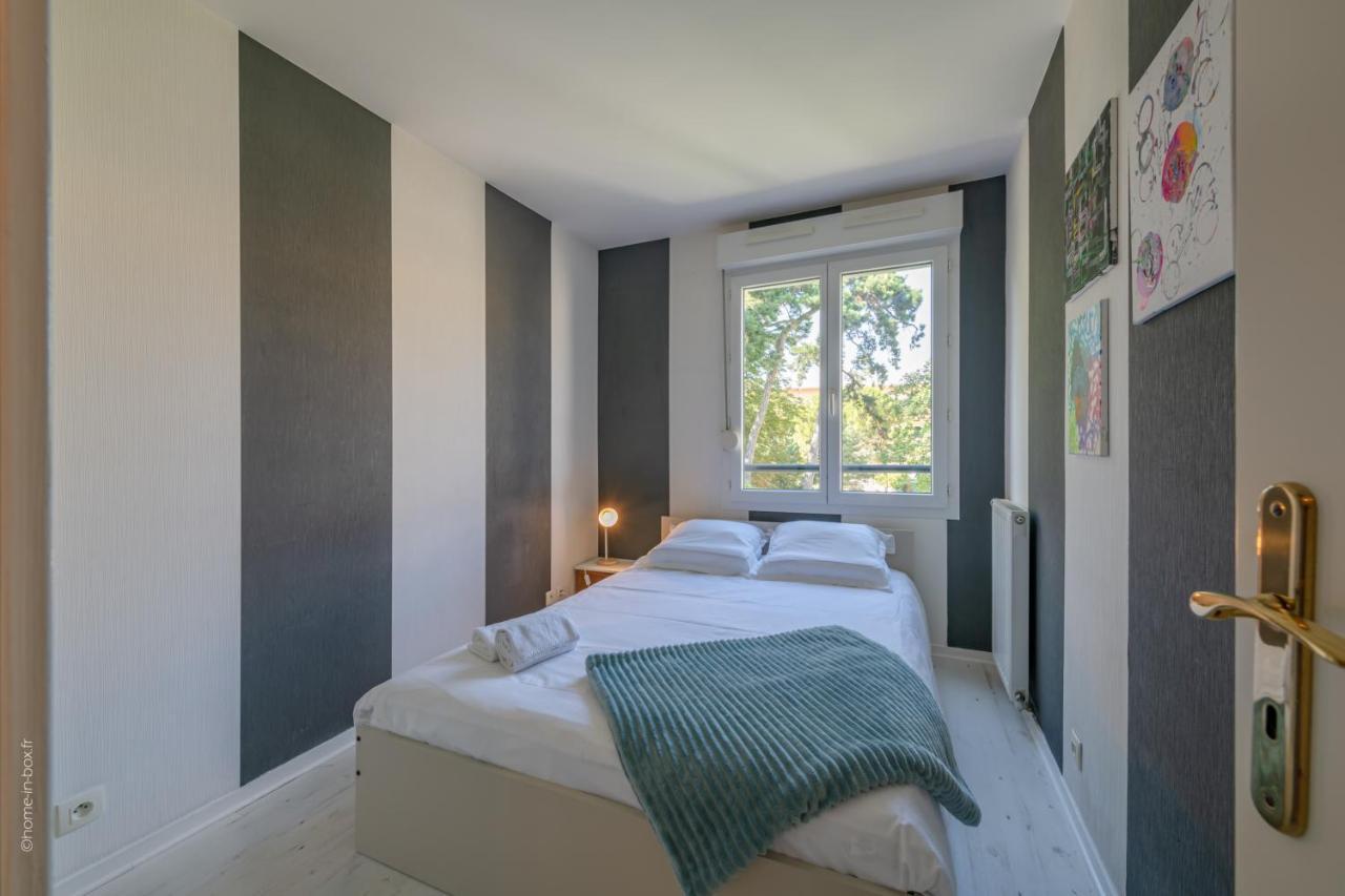 Le Mail 2 - Fairytale Factory Apartamento Saint-Michel-sur-Orge Exterior foto