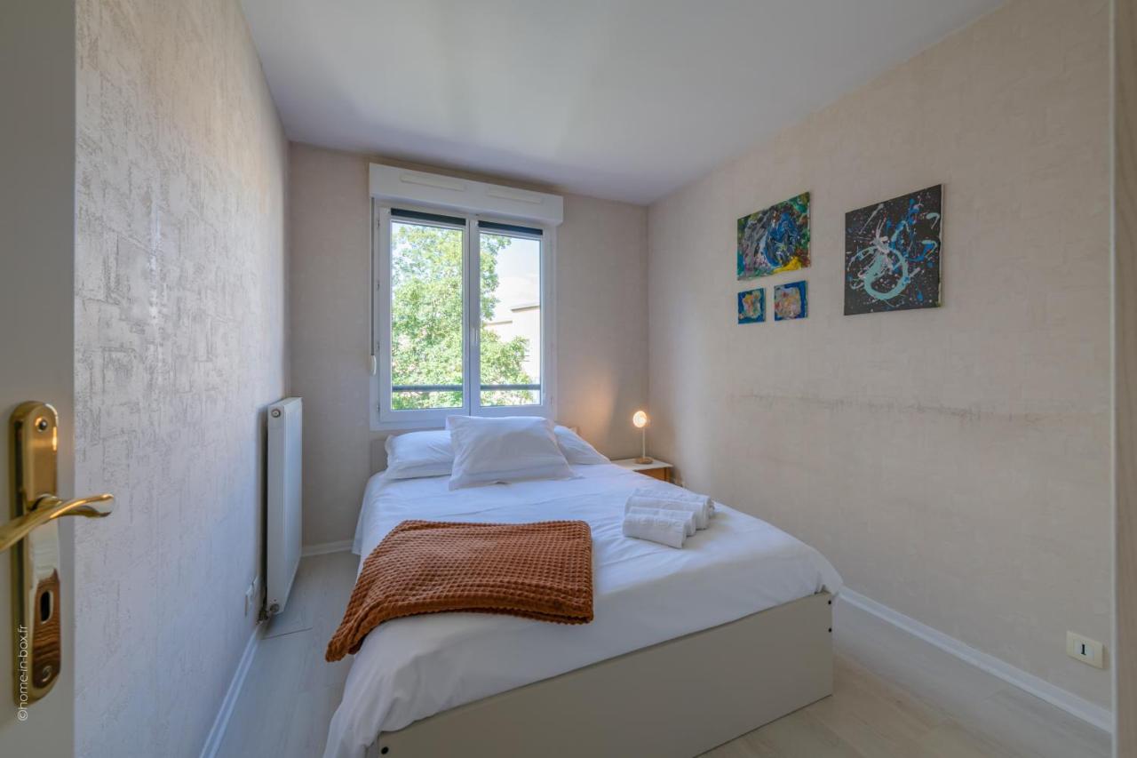 Le Mail 2 - Fairytale Factory Apartamento Saint-Michel-sur-Orge Exterior foto
