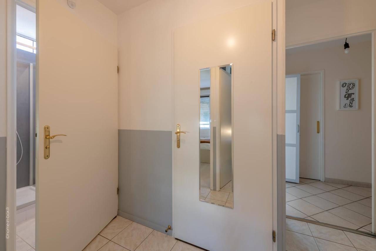 Le Mail 2 - Fairytale Factory Apartamento Saint-Michel-sur-Orge Exterior foto