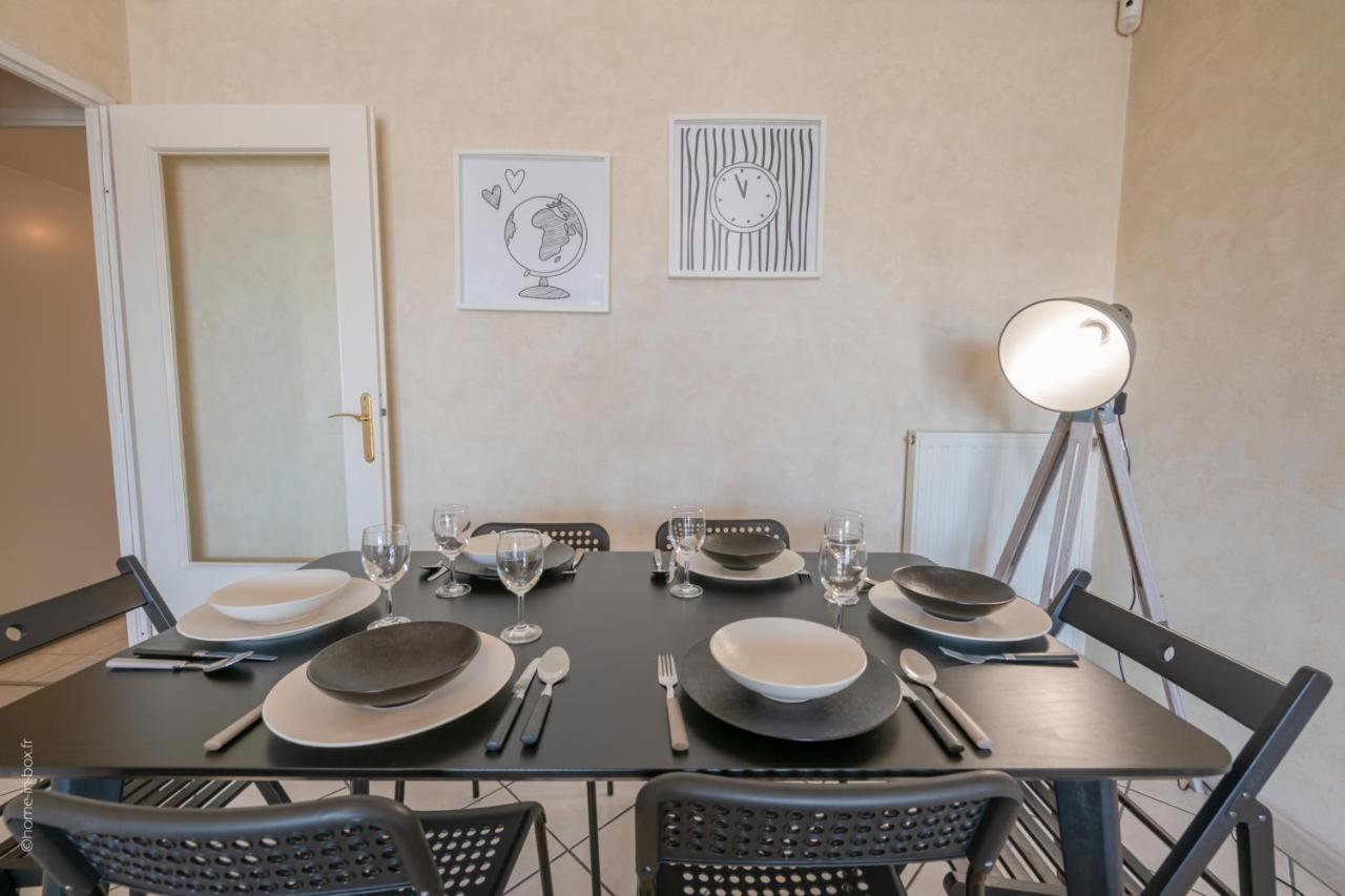 Le Mail 2 - Fairytale Factory Apartamento Saint-Michel-sur-Orge Exterior foto