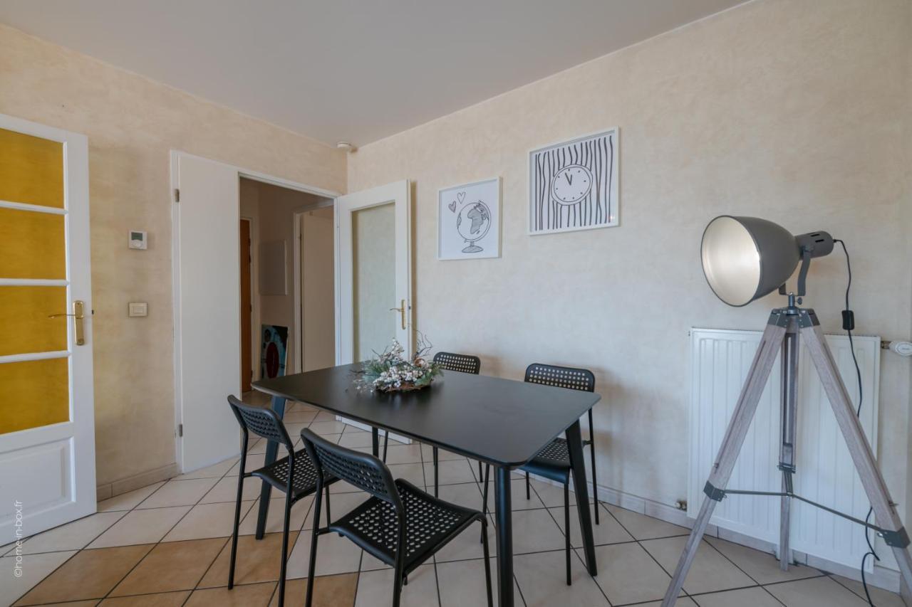 Le Mail 2 - Fairytale Factory Apartamento Saint-Michel-sur-Orge Exterior foto
