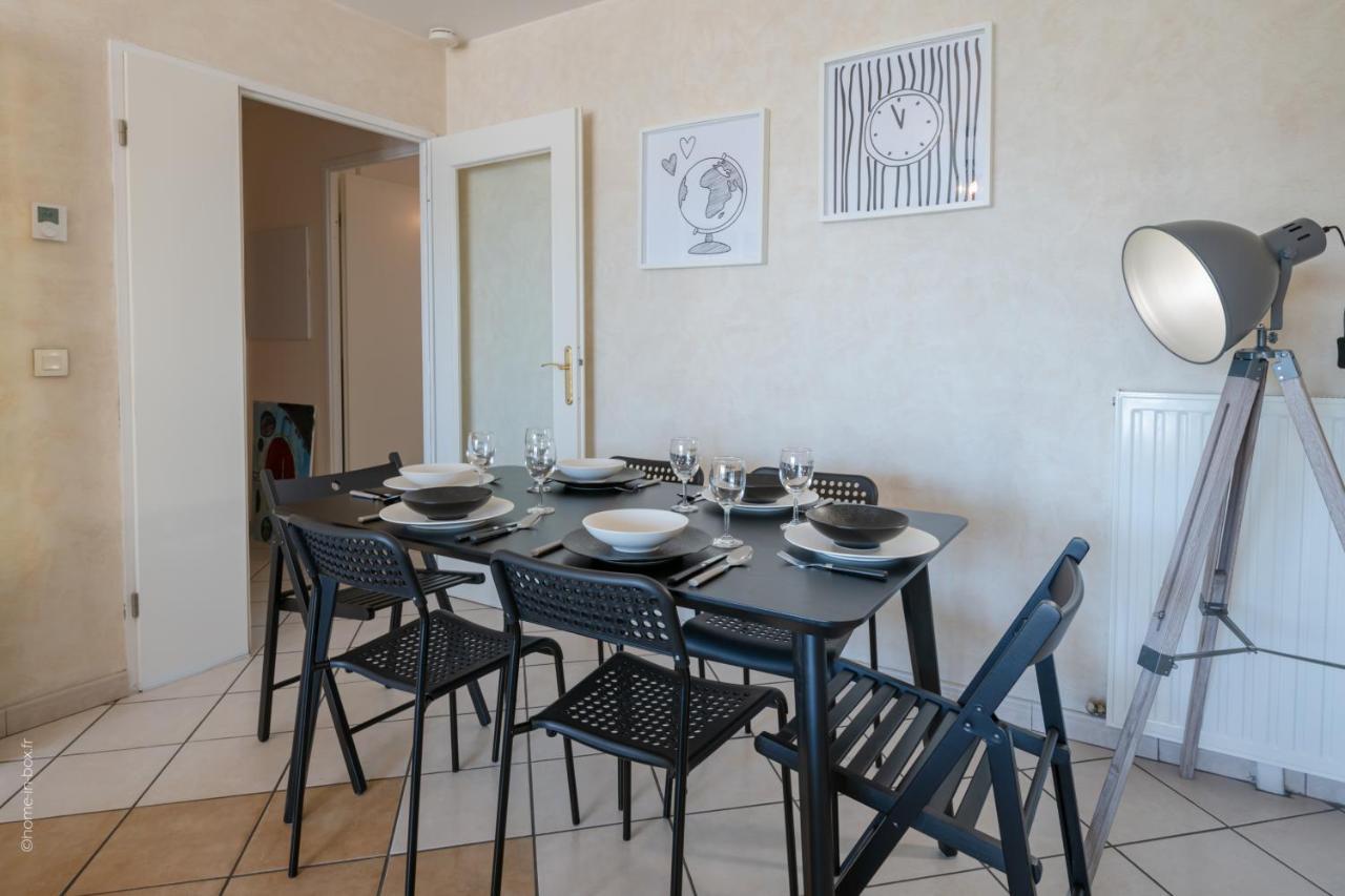 Le Mail 2 - Fairytale Factory Apartamento Saint-Michel-sur-Orge Exterior foto